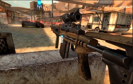 Screenshot 12 of Overkill VR: Action Shooter FPS
