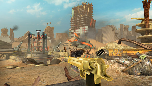 Screenshot 3 of Overkill VR: Action Shooter FPS