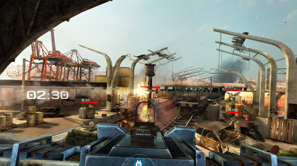 Screenshot 4 of Overkill VR: Action Shooter FPS
