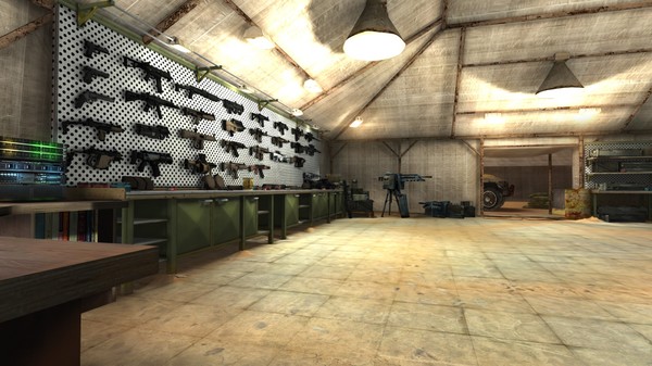 Screenshot 5 of Overkill VR: Action Shooter FPS