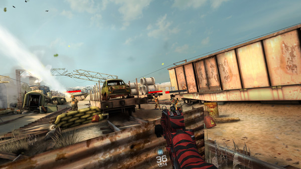 Screenshot 7 of Overkill VR: Action Shooter FPS