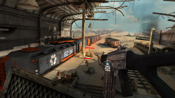 Screenshot 8 of Overkill VR: Action Shooter FPS