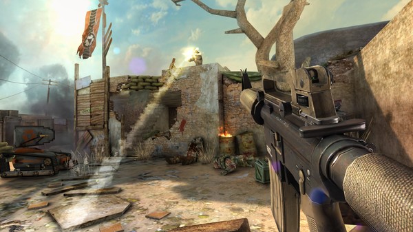 Screenshot 9 of Overkill VR: Action Shooter FPS