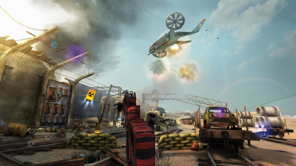 Screenshot 10 of Overkill VR: Action Shooter FPS