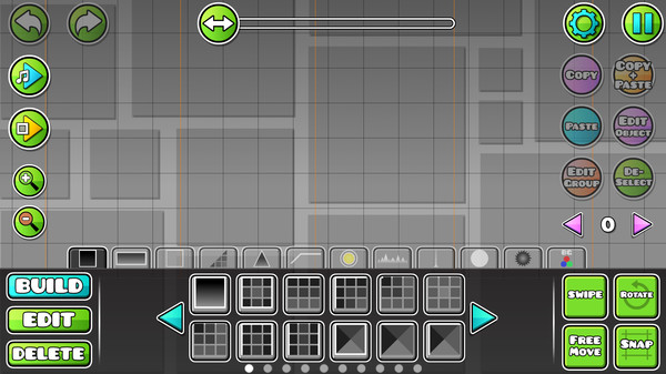 Screenshot 11 of Geometry Dash