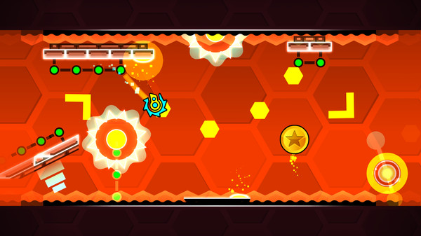 Screenshot 10 of Geometry Dash