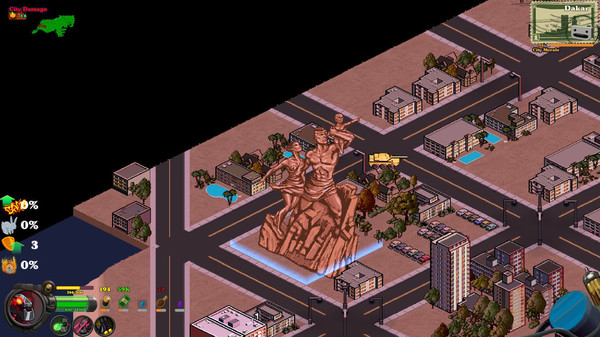 Screenshot 4 of Kaiju-A-GoGo