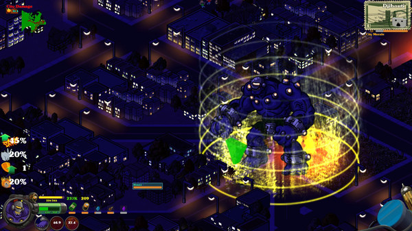 Screenshot 7 of Kaiju-A-GoGo