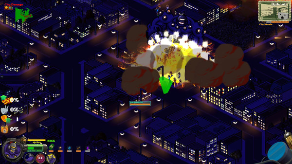 Screenshot 8 of Kaiju-A-GoGo