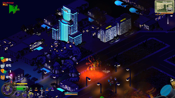 Screenshot 9 of Kaiju-A-GoGo