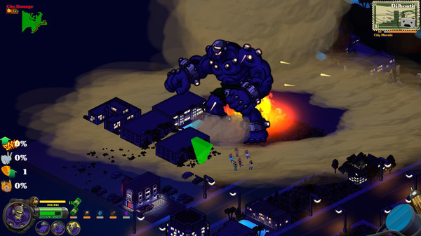 Screenshot 10 of Kaiju-A-GoGo