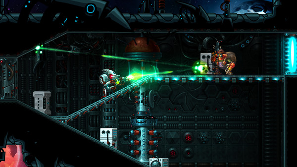 Screenshot 5 of SteamWorld Heist