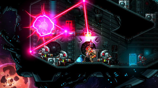 Screenshot 7 of SteamWorld Heist