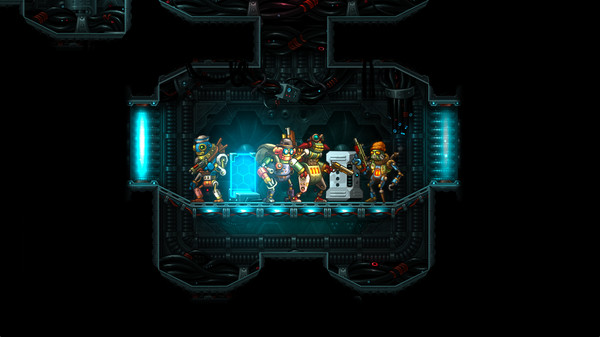 Screenshot 9 of SteamWorld Heist