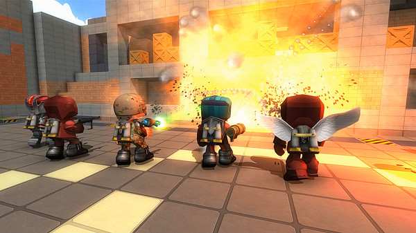 Screenshot 1 of Madness Cubed