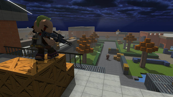 Screenshot 10 of Madness Cubed
