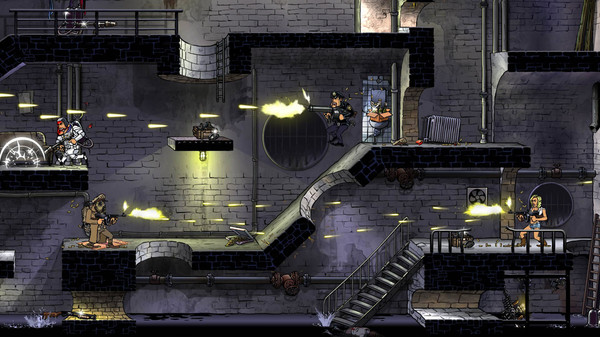 Screenshot 8 of Guns, Gore & Cannoli