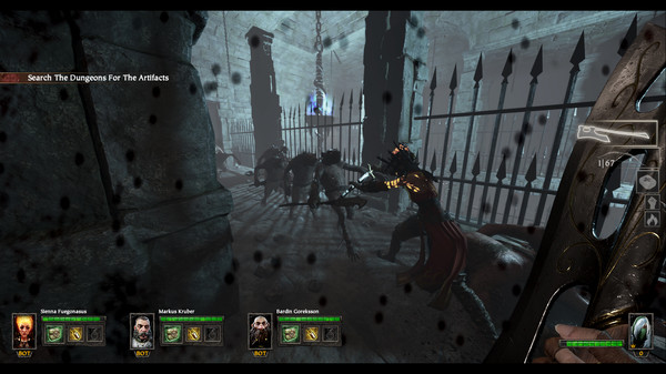 Screenshot 11 of Warhammer: End Times - Vermintide Drachenfels