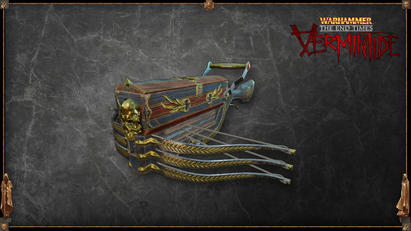 Screenshot 3 of Warhammer: End Times - Vermintide Drachenfels