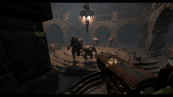 Screenshot 4 of Warhammer: End Times - Vermintide Drachenfels