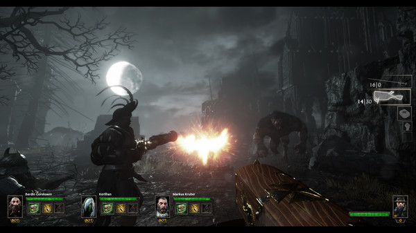 Screenshot 6 of Warhammer: End Times - Vermintide Drachenfels