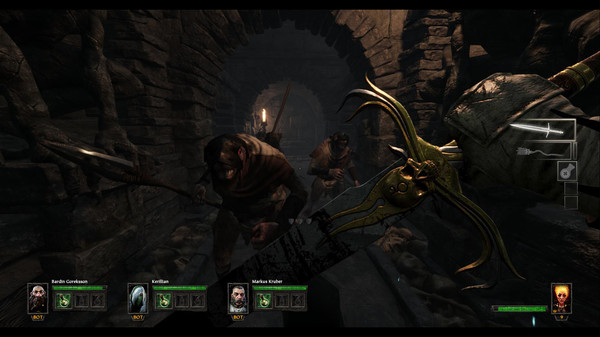 Screenshot 7 of Warhammer: End Times - Vermintide Drachenfels