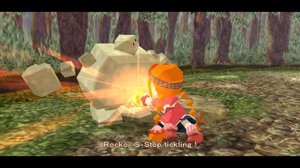 Screenshot 12 of Gurumin: A Monstrous Adventure