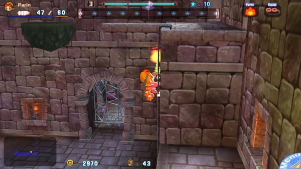 Screenshot 13 of Gurumin: A Monstrous Adventure