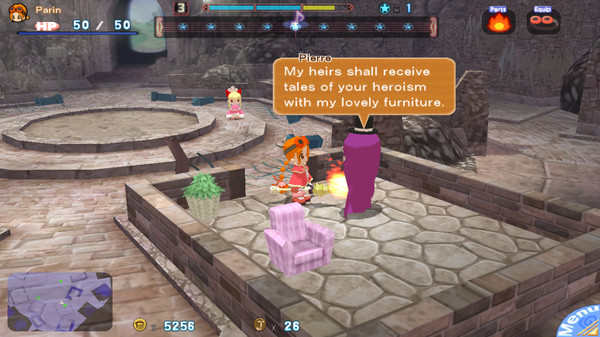 Screenshot 6 of Gurumin: A Monstrous Adventure