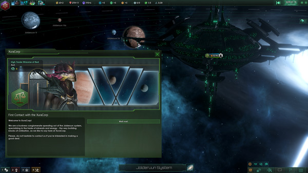 Screenshot 3 of Stellaris: Leviathans Story Pack