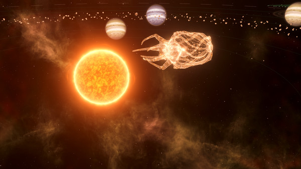 Screenshot 4 of Stellaris: Leviathans Story Pack