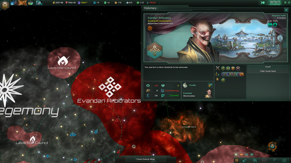 Screenshot 5 of Stellaris: Leviathans Story Pack