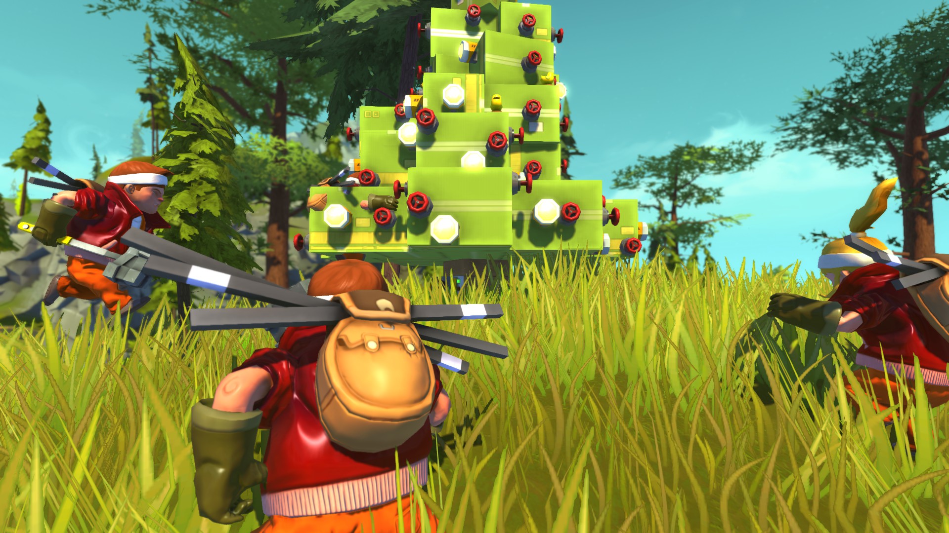 Scrap Mechanic Download