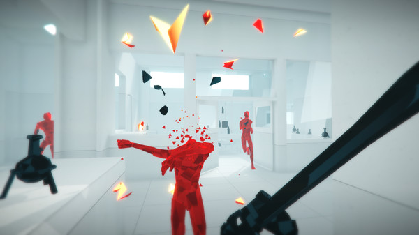 Screenshot 1 of SUPERHOT