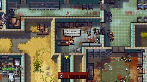 Screenshot 2 of The Escapists: The Walking Dead