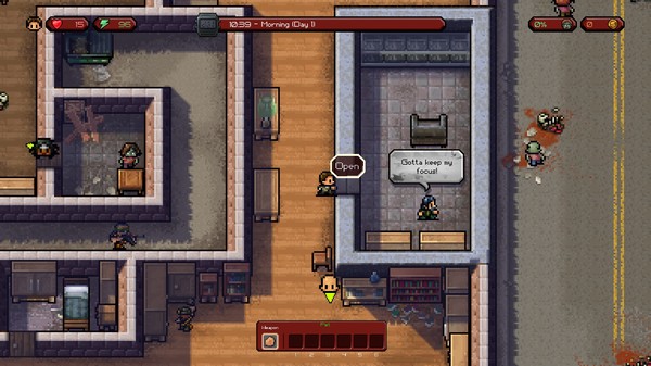 Screenshot 12 of The Escapists: The Walking Dead