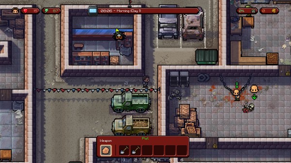 Screenshot 14 of The Escapists: The Walking Dead