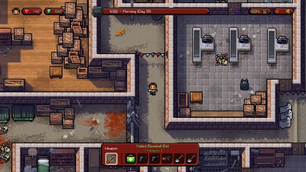 Screenshot 15 of The Escapists: The Walking Dead