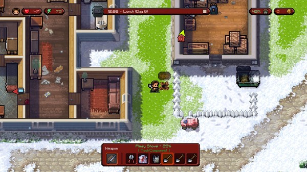 Screenshot 17 of The Escapists: The Walking Dead