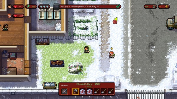 Screenshot 18 of The Escapists: The Walking Dead