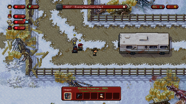 Screenshot 5 of The Escapists: The Walking Dead