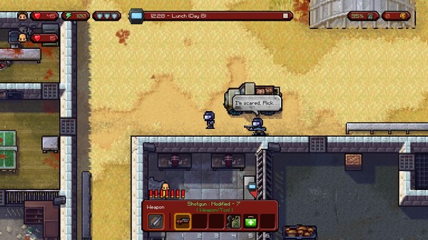 Screenshot 8 of The Escapists: The Walking Dead