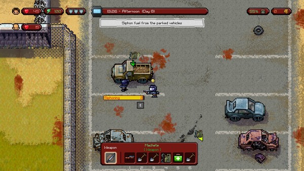 Screenshot 9 of The Escapists: The Walking Dead