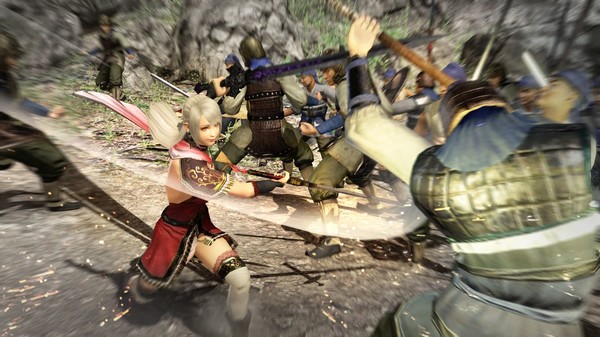 Screenshot 1 of DYNASTY WARRIORS® 8 Empires