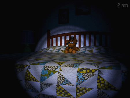 Screenshot 1 of Five Nights at Freddy's 4