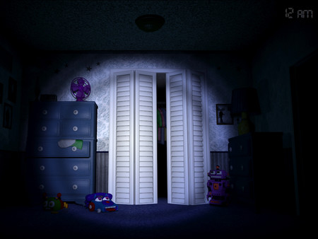 Screenshot 2 of Five Nights at Freddy's 4