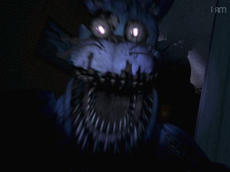 Screenshot 3 of Five Nights at Freddy's 4