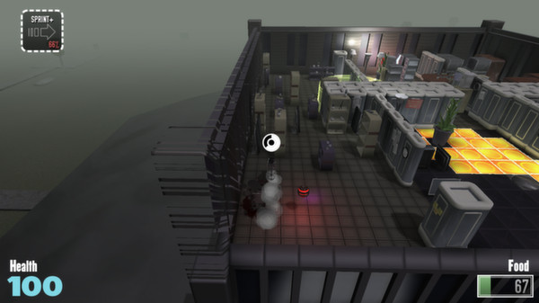 Screenshot 18 of Not The Robots