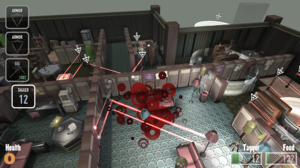 Screenshot 24 of Not The Robots