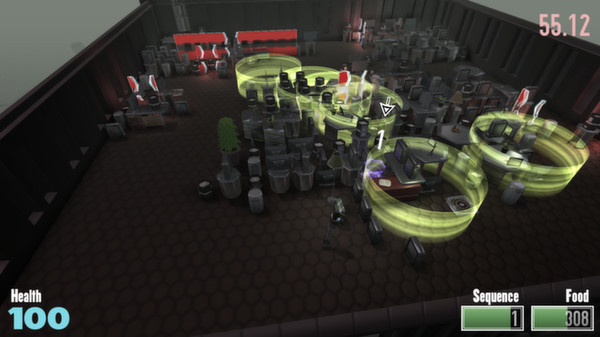 Screenshot 38 of Not The Robots